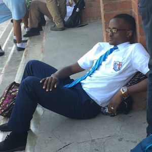 Meet your Posher, Justin